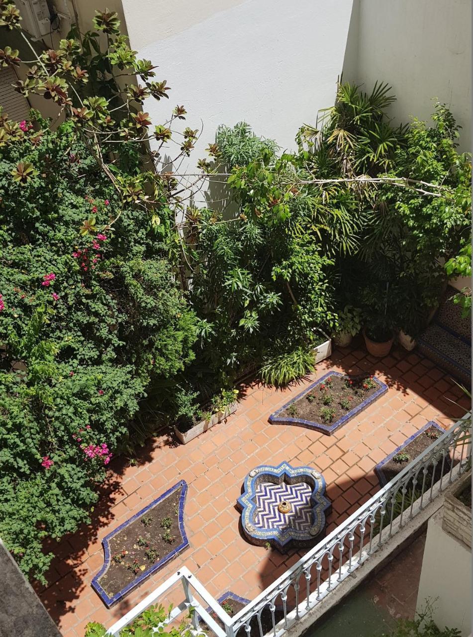 Master Hostel Buenos Aires Exterior photo