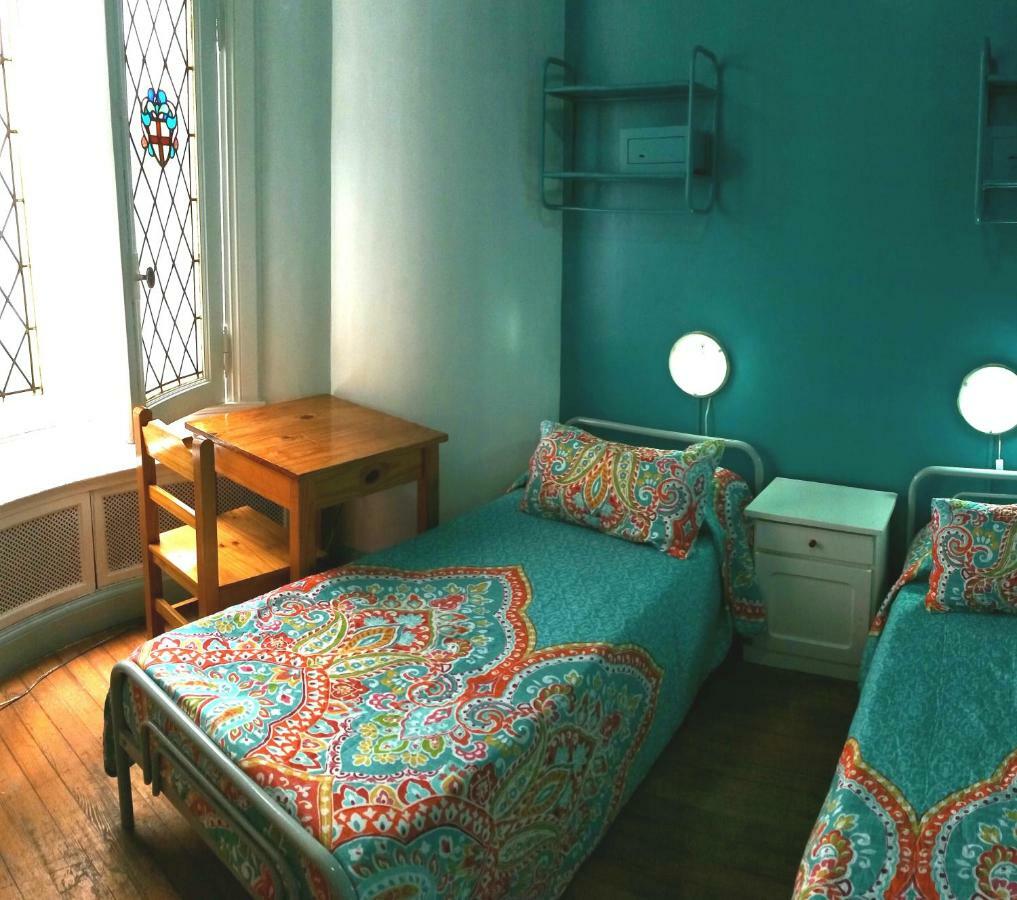 Master Hostel Buenos Aires Exterior photo