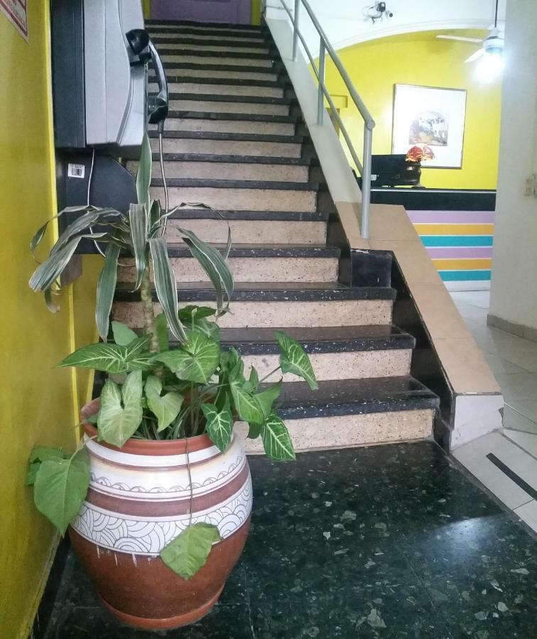 Master Hostel Buenos Aires Exterior photo