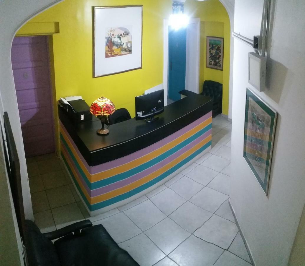 Master Hostel Buenos Aires Exterior photo